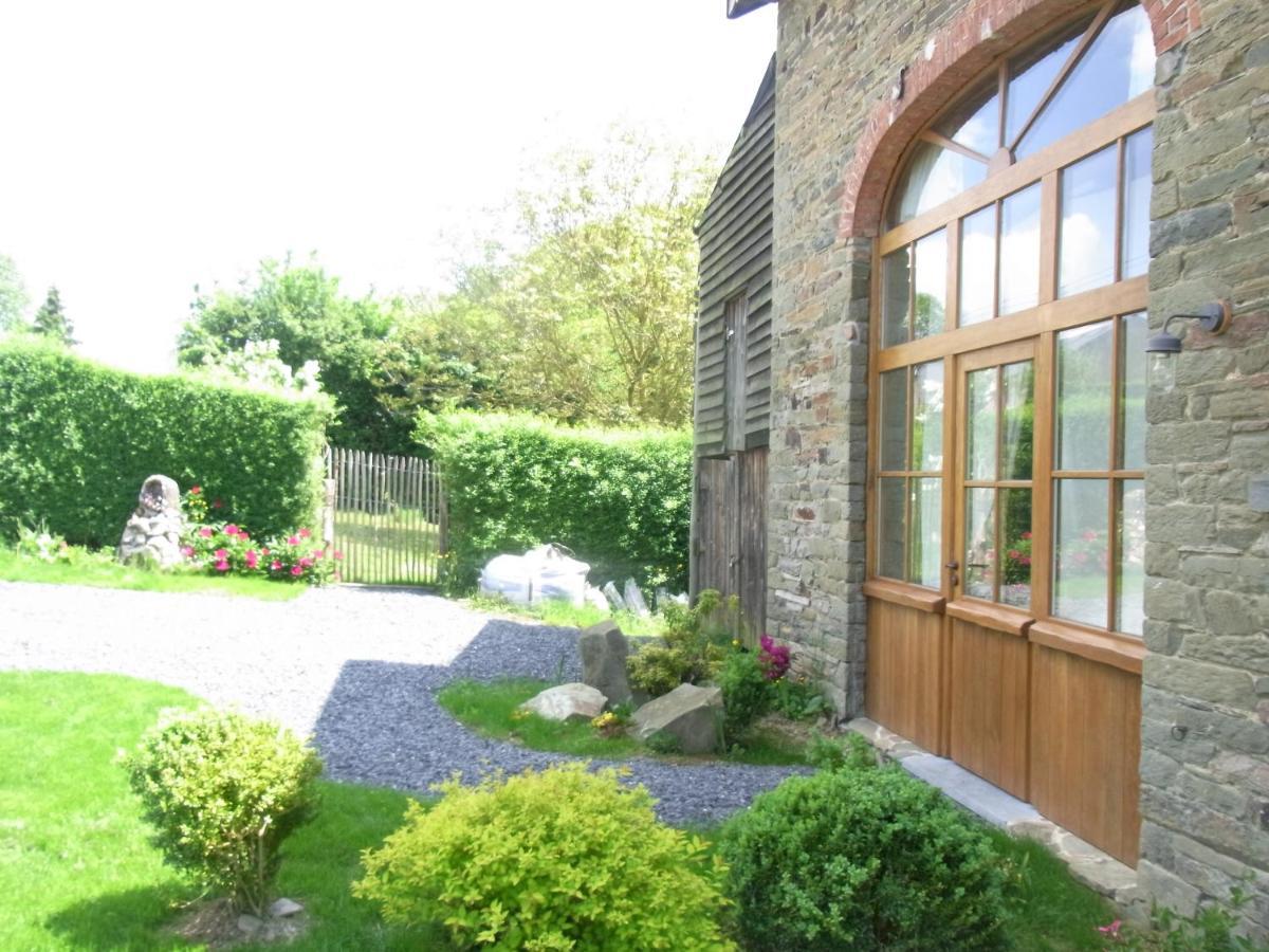 Gite Ardennais Rogery - Ya-At-Eeh Nasbas Villa Gouvy Екстериор снимка