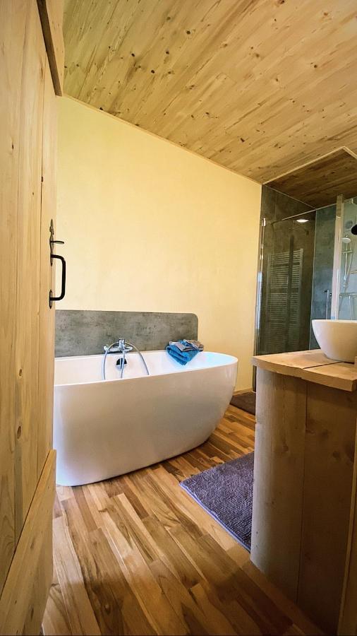 Gite Ardennais Rogery - Ya-At-Eeh Nasbas Villa Gouvy Екстериор снимка