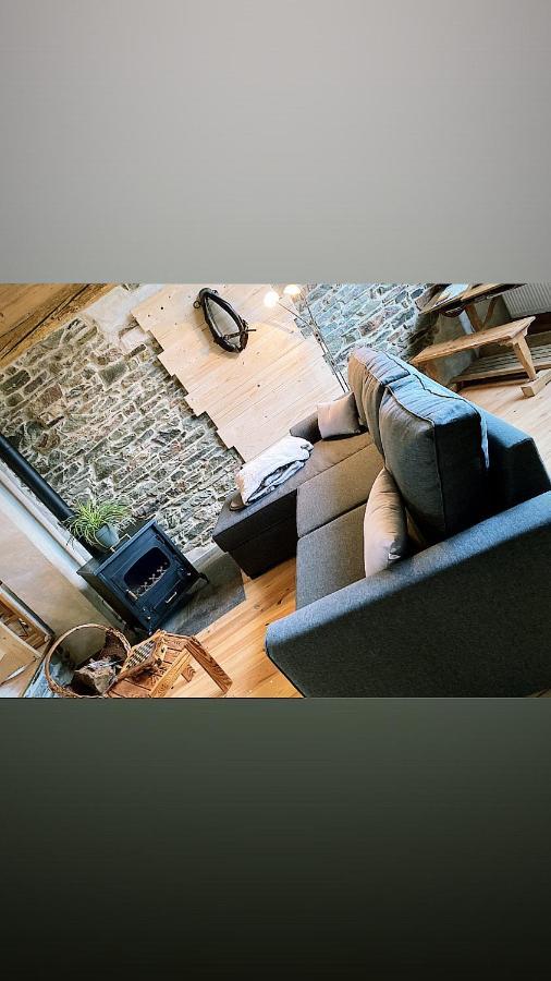 Gite Ardennais Rogery - Ya-At-Eeh Nasbas Villa Gouvy Екстериор снимка