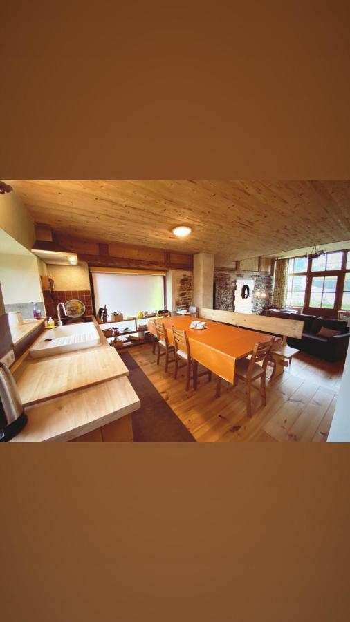 Gite Ardennais Rogery - Ya-At-Eeh Nasbas Villa Gouvy Екстериор снимка
